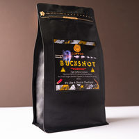 Buckshot - Strong Coffee
